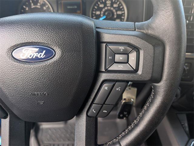 used 2019 Ford F-150 car, priced at $39,999