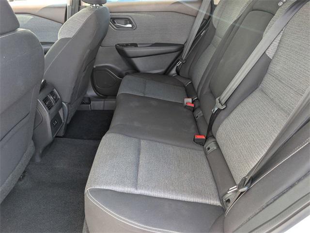 used 2022 Nissan Rogue car, priced at $23,262