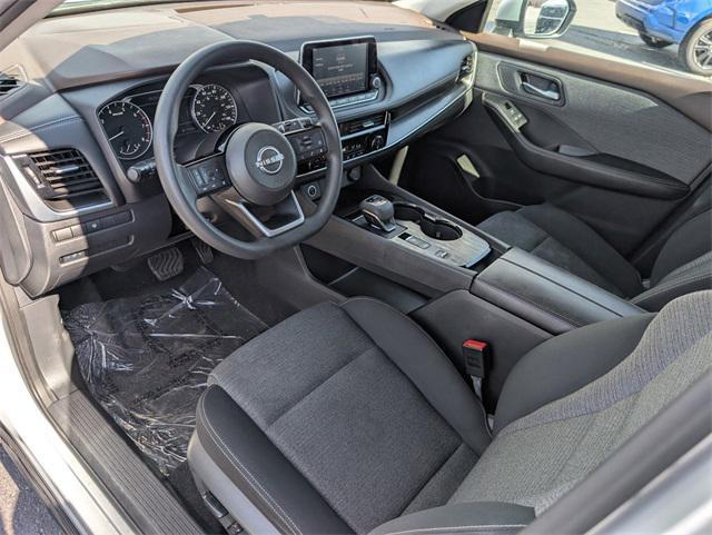 used 2022 Nissan Rogue car, priced at $23,262