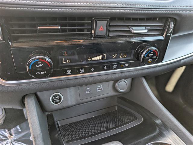 used 2022 Nissan Rogue car, priced at $23,262