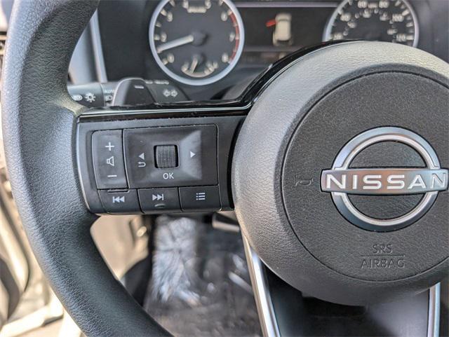 used 2022 Nissan Rogue car, priced at $23,262