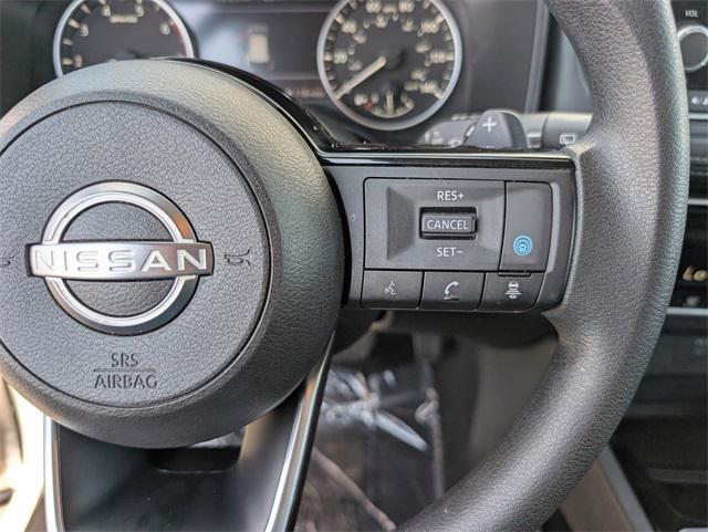 used 2022 Nissan Rogue car, priced at $23,262
