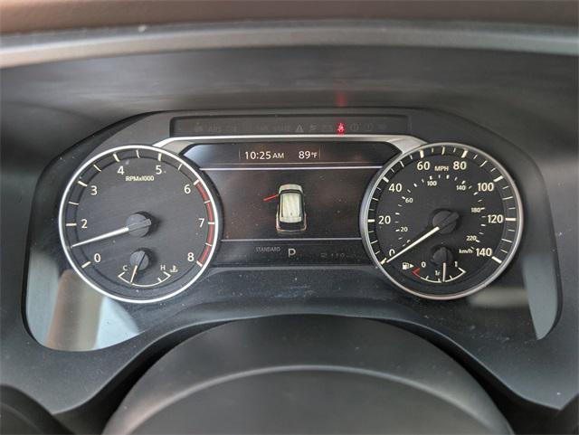 used 2022 Nissan Rogue car, priced at $23,262