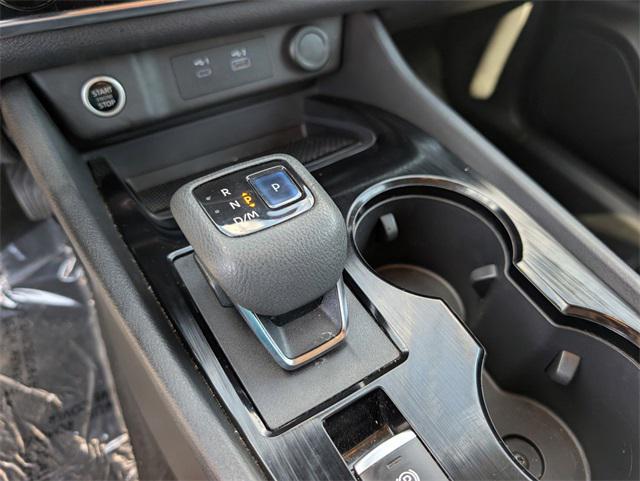 used 2022 Nissan Rogue car, priced at $23,262