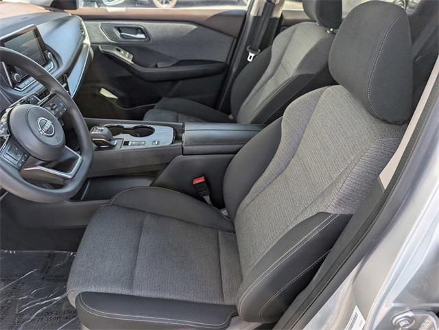 used 2022 Nissan Rogue car, priced at $23,262