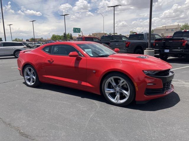 used 2019 Chevrolet Camaro car, priced at $49,995