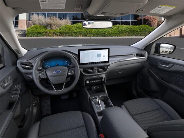 new 2025 Ford Escape PHEV car, priced at $34,180