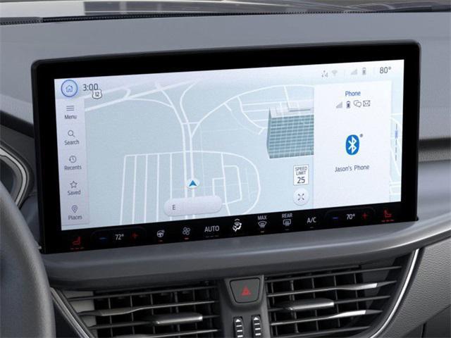 new 2025 Ford Escape PHEV car, priced at $34,180