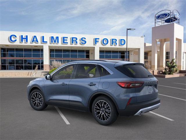 new 2025 Ford Escape PHEV car, priced at $34,180
