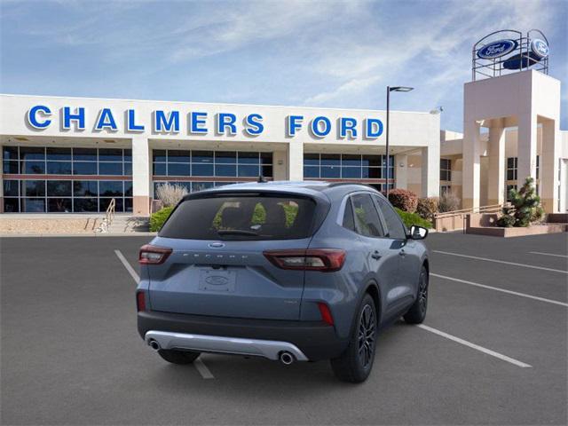 new 2025 Ford Escape PHEV car, priced at $34,180