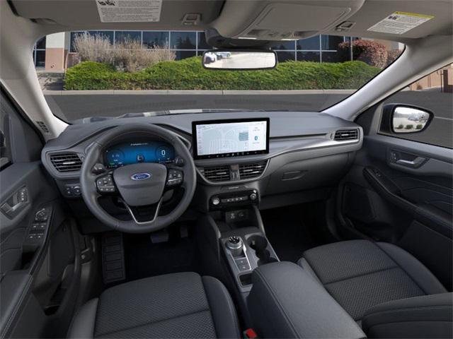 new 2025 Ford Escape car, priced at $40,490