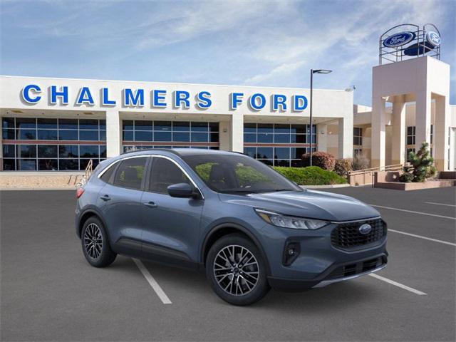 new 2025 Ford Escape PHEV car, priced at $34,180