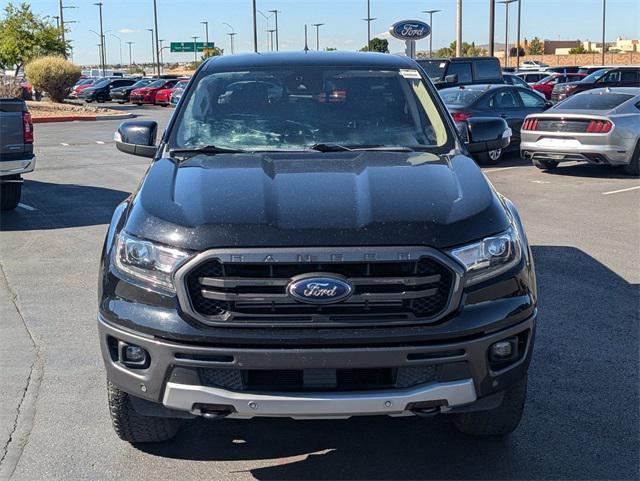 used 2020 Ford Ranger car, priced at $30,499