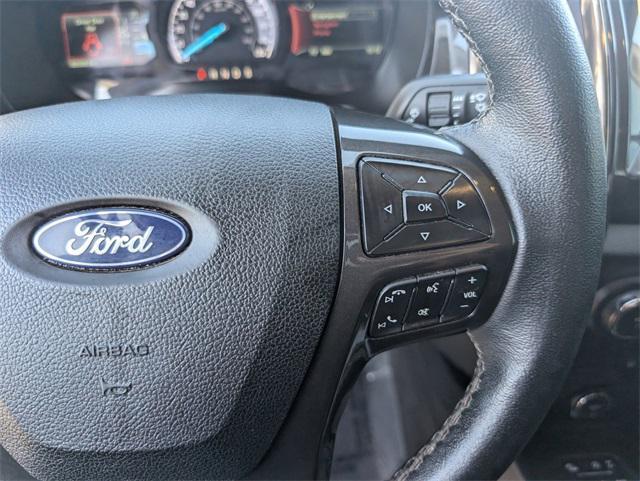 used 2020 Ford Ranger car, priced at $30,499