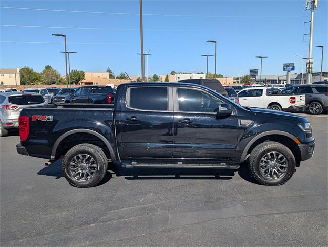 used 2020 Ford Ranger car, priced at $30,499