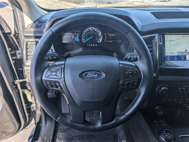 used 2020 Ford Ranger car, priced at $30,499