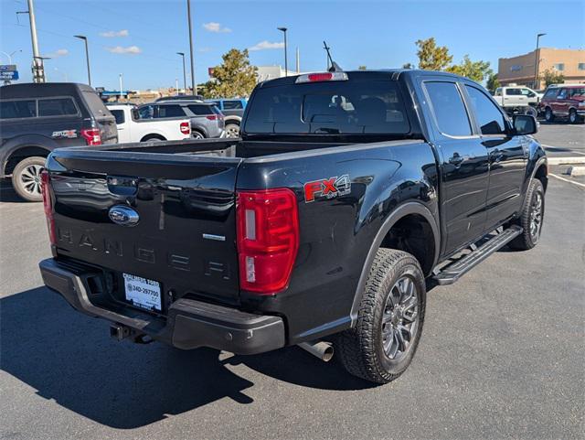 used 2020 Ford Ranger car, priced at $30,499