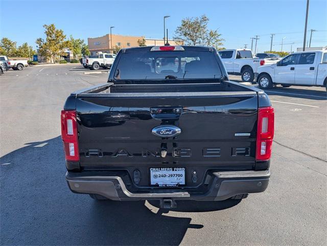 used 2020 Ford Ranger car, priced at $30,499