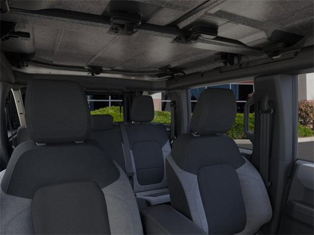 new 2025 Ford Bronco car, priced at $41,369