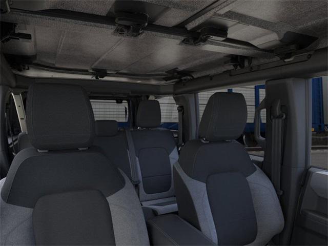 new 2025 Ford Bronco car, priced at $41,369