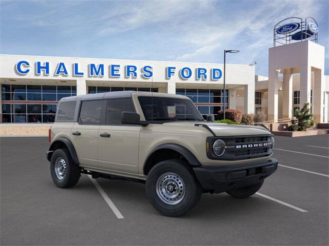 new 2025 Ford Bronco car, priced at $41,369