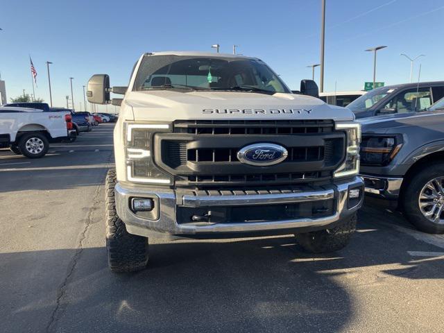 used 2020 Ford F-250 car, priced at $43,455