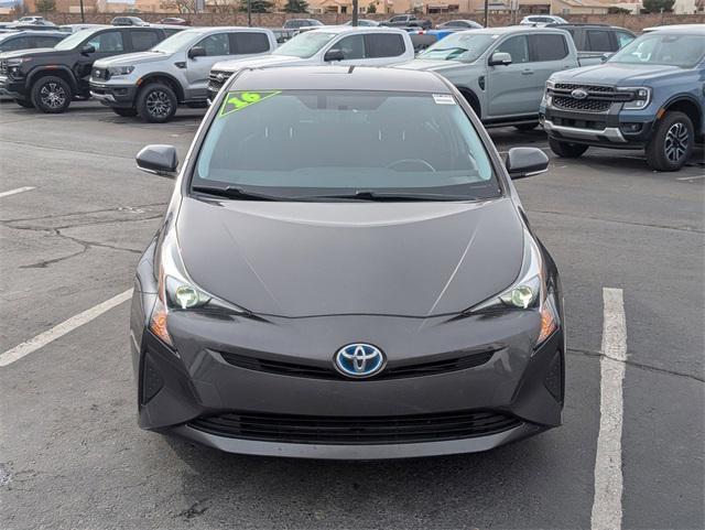 used 2016 Toyota Prius car, priced at $17,998