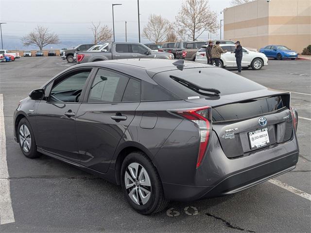 used 2016 Toyota Prius car, priced at $17,998