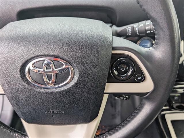 used 2016 Toyota Prius car, priced at $17,998