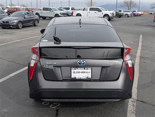 used 2016 Toyota Prius car, priced at $17,998