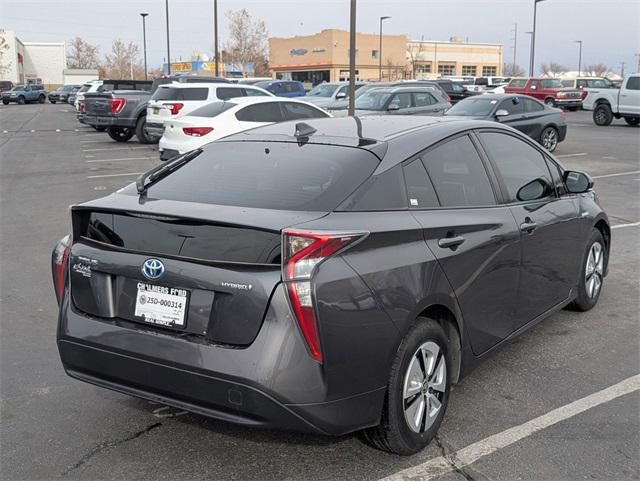 used 2016 Toyota Prius car, priced at $17,998