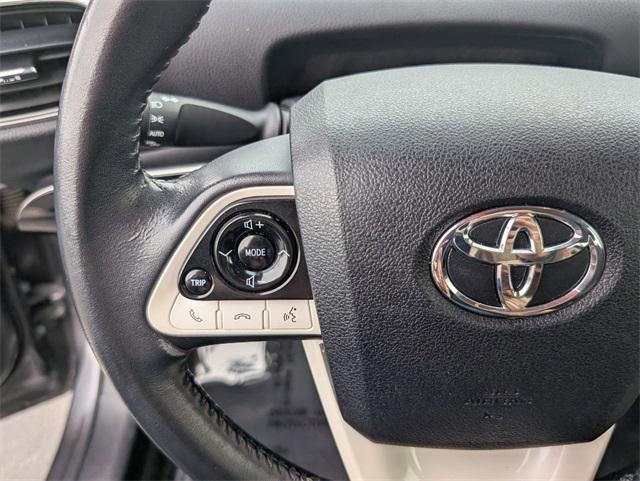 used 2016 Toyota Prius car, priced at $17,998