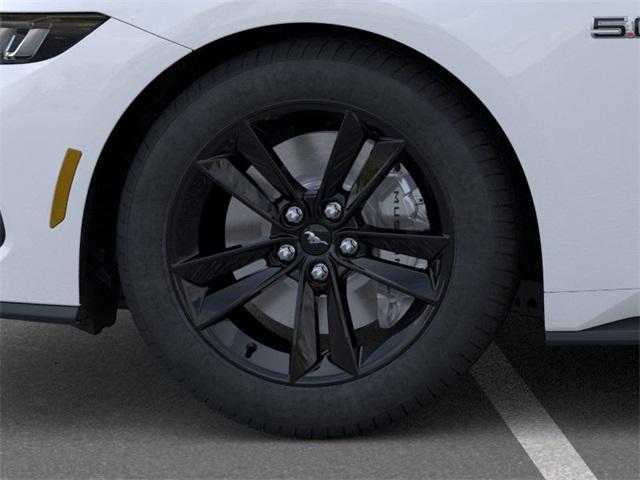 new 2025 Ford Mustang car, priced at $44,284
