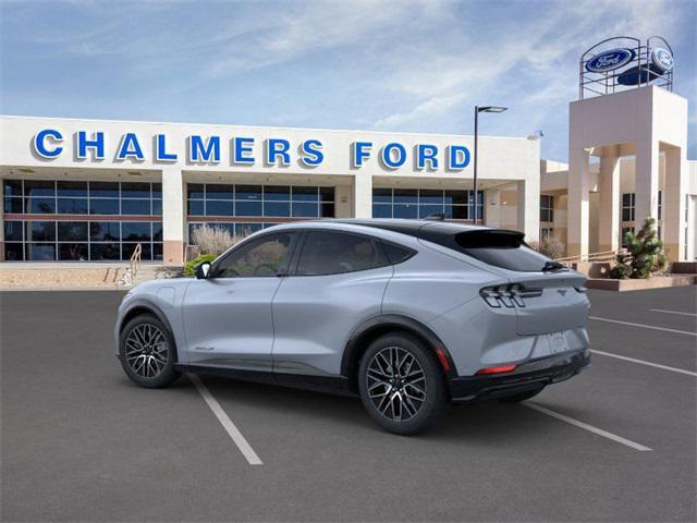 new 2024 Ford Mustang Mach-E car, priced at $53,951