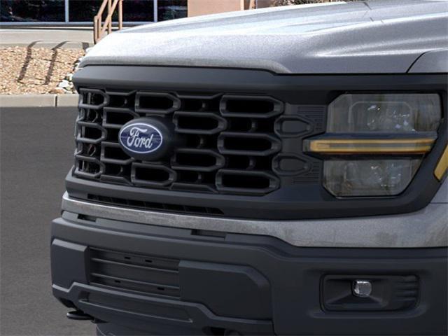 new 2025 Ford F-150 car, priced at $57,905