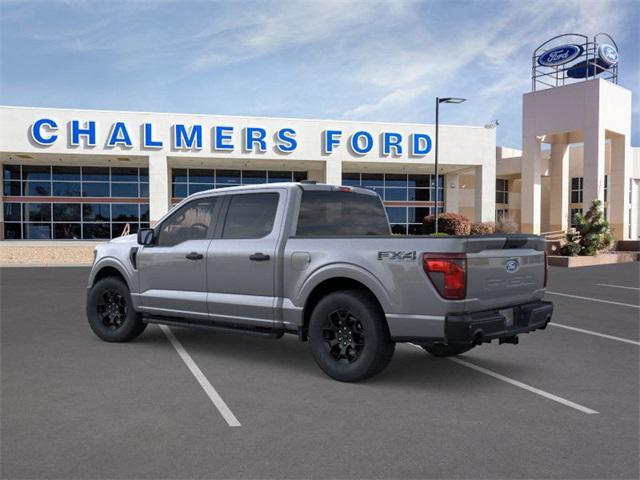 new 2025 Ford F-150 car, priced at $57,905