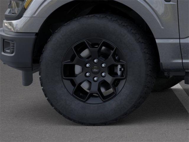 new 2025 Ford F-150 car, priced at $57,905
