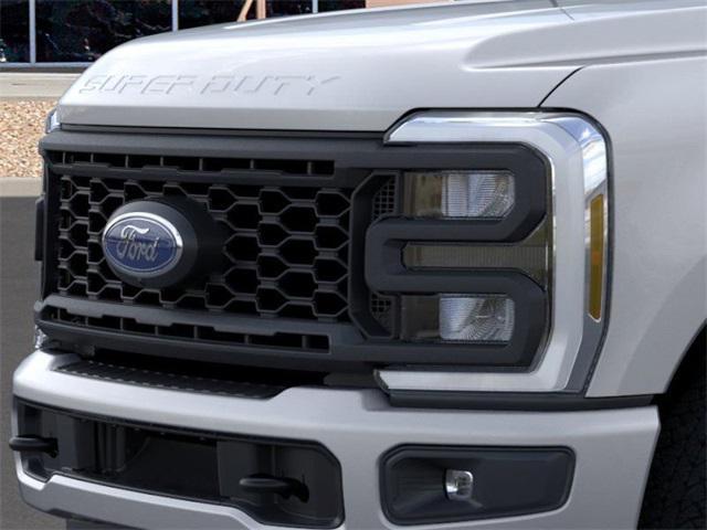 new 2024 Ford F-250 car, priced at $56,506