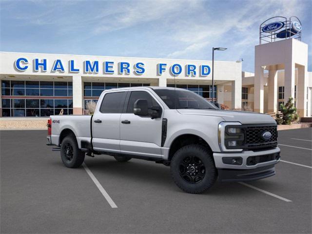 new 2024 Ford F-250 car, priced at $56,506