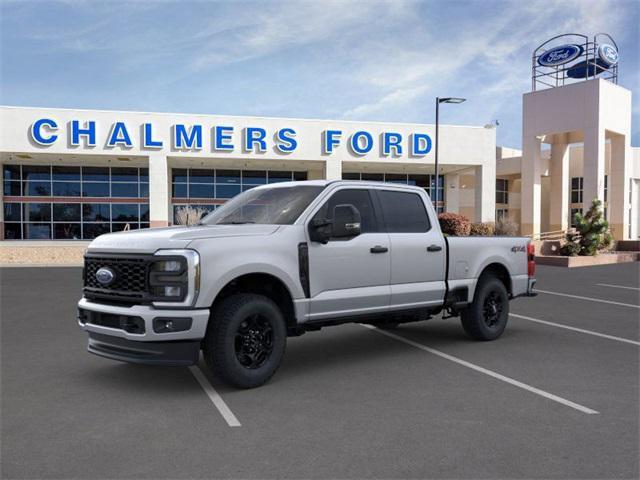 new 2024 Ford F-250 car, priced at $56,506