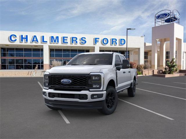 new 2024 Ford F-250 car, priced at $56,506