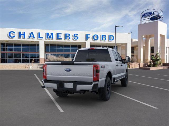 new 2024 Ford F-250 car, priced at $56,506