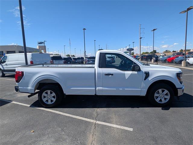 used 2024 Ford F-150 car, priced at $38,985