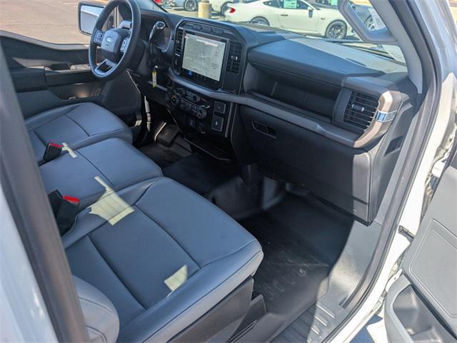 used 2024 Ford F-150 car, priced at $38,985