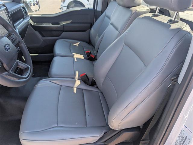 used 2024 Ford F-150 car, priced at $38,985