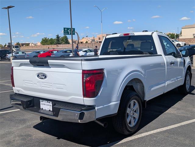 used 2024 Ford F-150 car, priced at $38,985