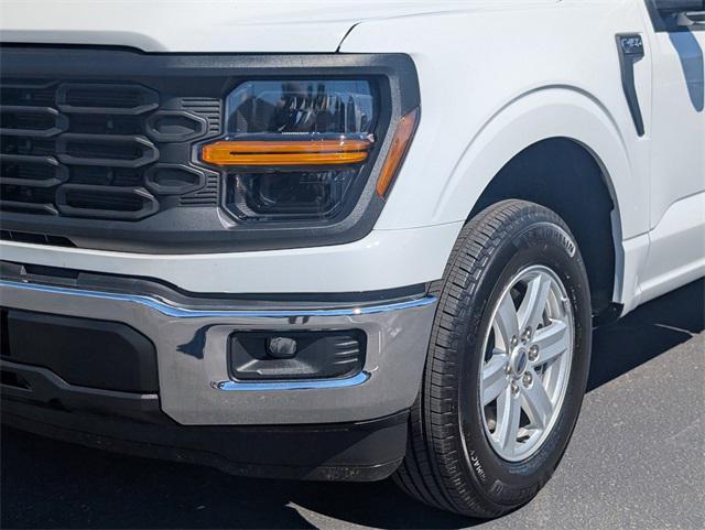 used 2024 Ford F-150 car, priced at $38,985