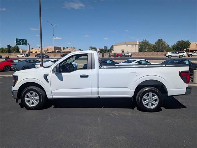used 2024 Ford F-150 car, priced at $38,985