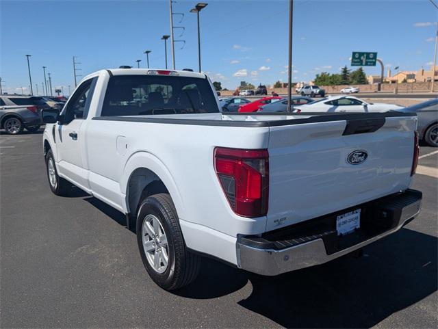 used 2024 Ford F-150 car, priced at $38,985