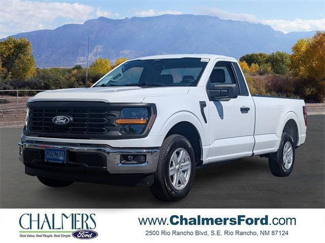 used 2024 Ford F-150 car, priced at $38,985